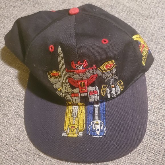 Vintage Power Rangers Megazord 
